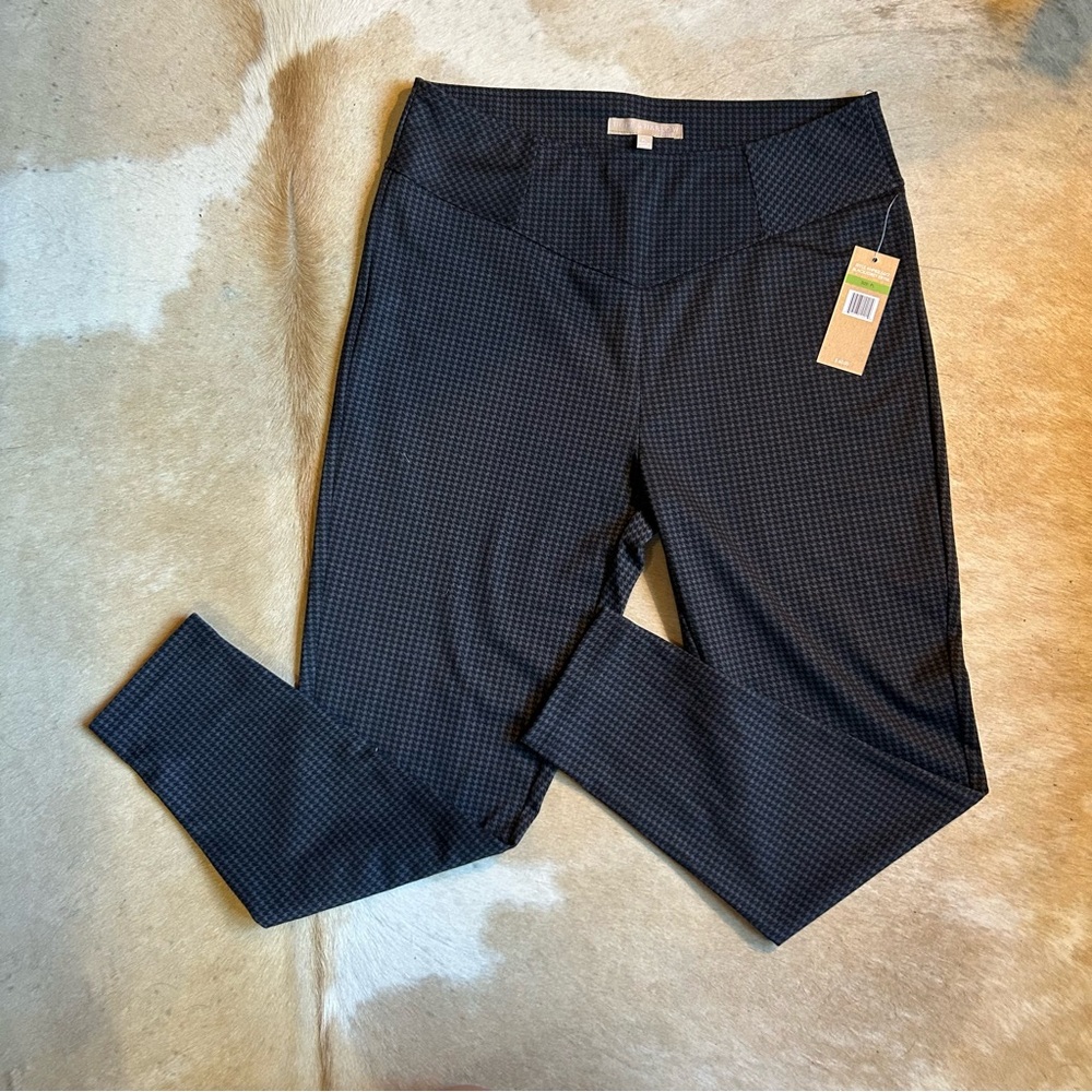 NWT - Hope & Harlow Houndstooth Trousers - PL